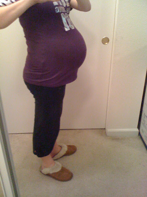 Mommy's Growing Belly