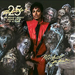 25 Thriller - Michael Jackson