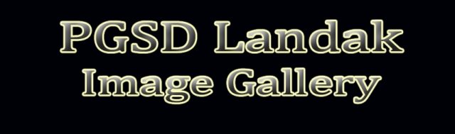 PGSD LANDAK Gallery