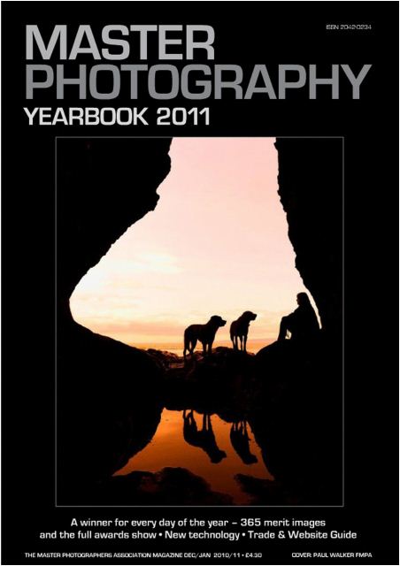 Master Photography Magazine