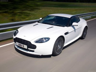 Aston Martin V8 Vantage N420 (2011) Car Photo and Video