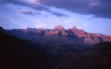 Grand Canyon Sunset