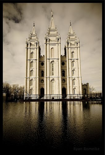 SLC Temple