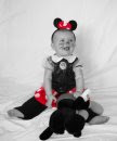 Minnie Mouse!