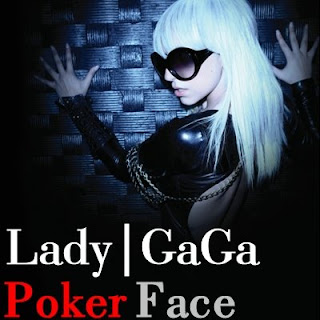 Lady gaga poker face audio