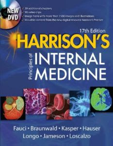 Harrisons Principles of Internal Medicine, 17th Edition, wwod4 Harrisons Principles of Internal Medicine, 17th Edition,