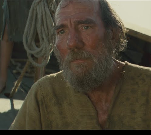 Ancient Greek Fisherman