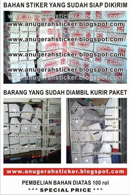 KIRIMAN BARANG
