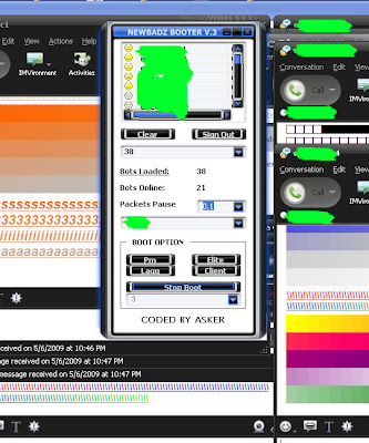 yahoo messenger no chat room option