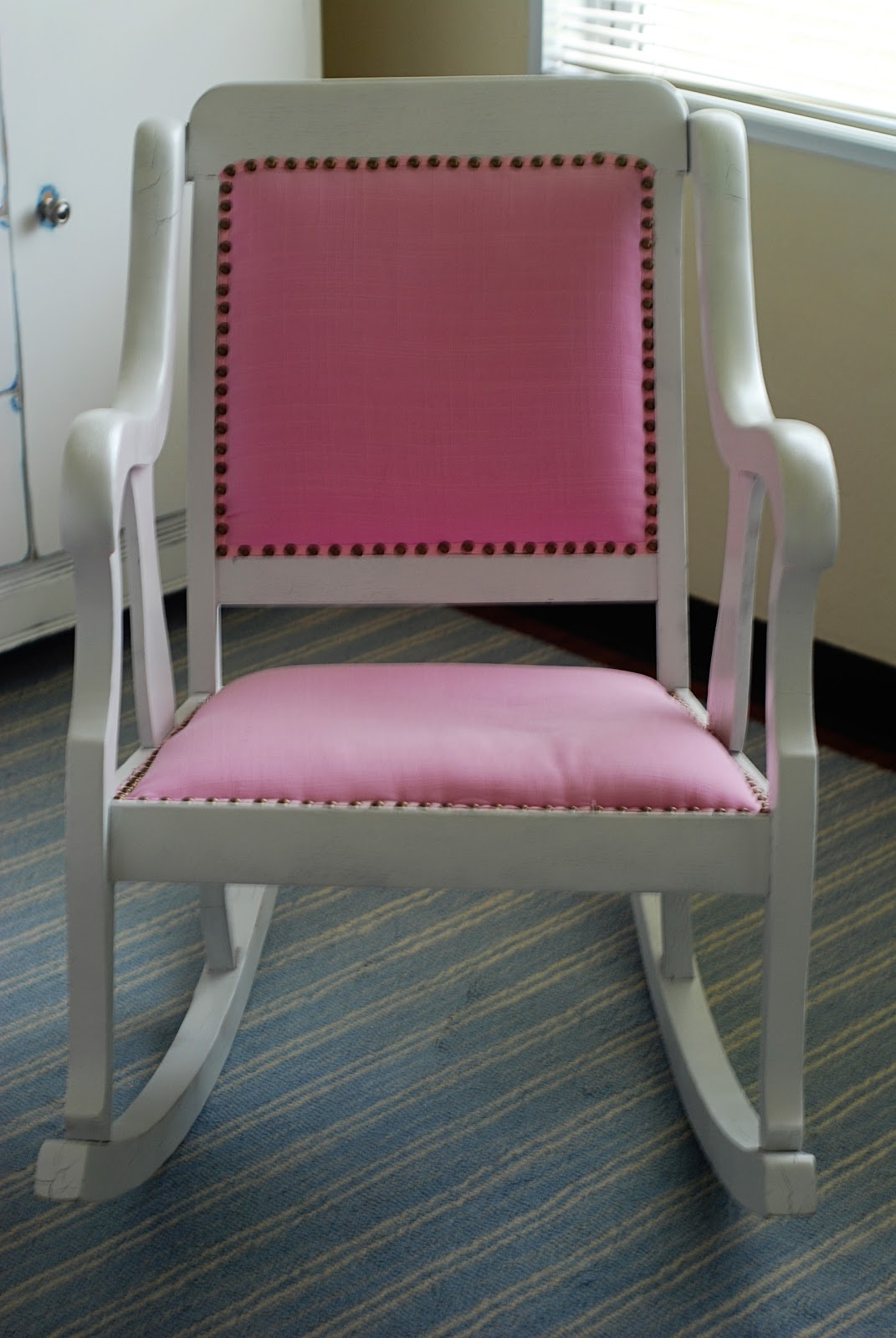 Micah C Micah Do The Nursery Rocking Chair