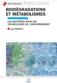 Biodégradations et métabolismes:::Les bactéries pour les technologies de l'environnement Biod%C3%A9gradations+et+m%C3%A9tabolisme