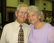 My Grandparents - Jesse & Bobbie Buckner