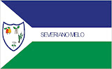 BANDEIRA DE SEVERIANO MELO