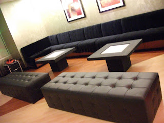 transformation of a room with da vincs furniture