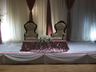 international engagement party at the hilton hotel at dulles international airport