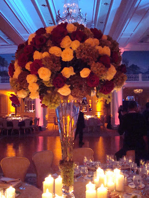 French Country Centerpieces