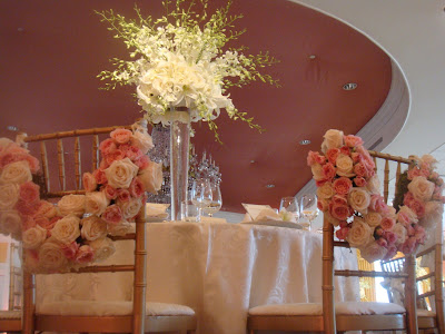 Wedding In Columbia Country Club In Chevy Chase With A Fountain