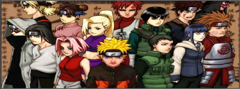 O Poder dos Jinchuurikis