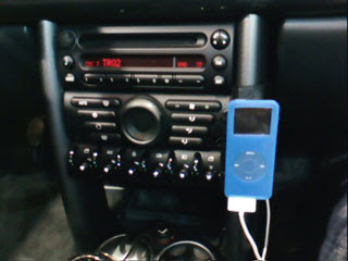 Ipod To Car