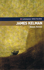 <i>James Kelman</i> - Simon Kövesi