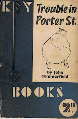 <i>Trouble in Porter Street</i> - John Sommerfield