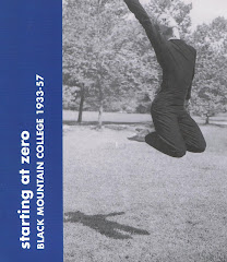 Starting at Zero: Black Mountain College 1933-57