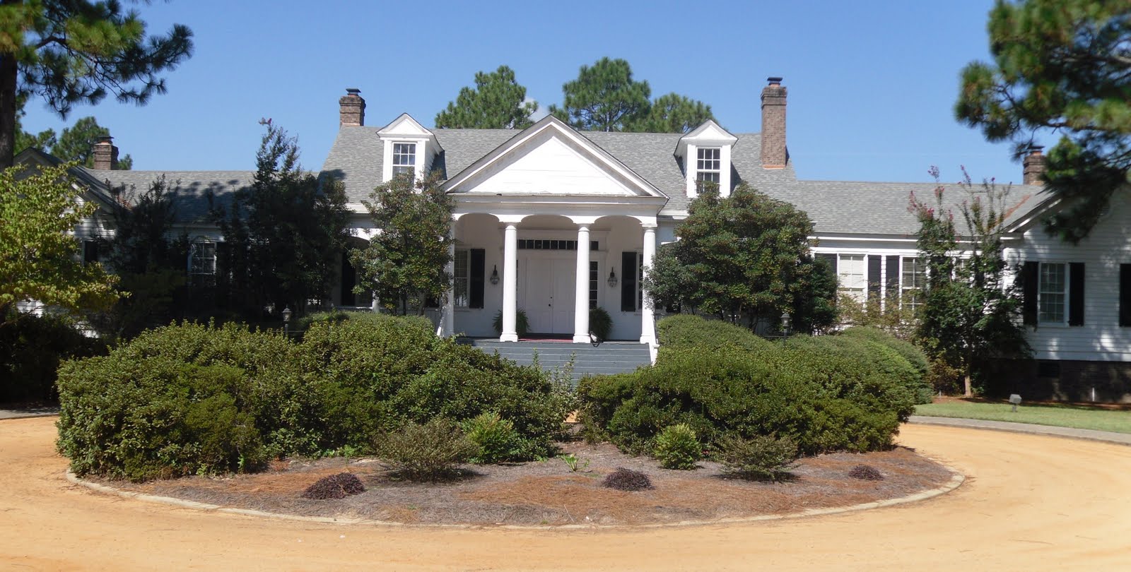 Dr Tony Shaw Lucy Pickens and the PickensSalley House, Aiken