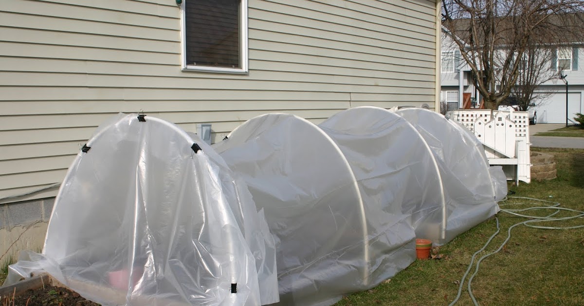 Michigan Backyard Gardener: Extend Your Growing Season With an Easy to