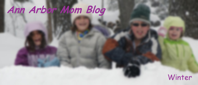 Ann Arbor Mom Blog