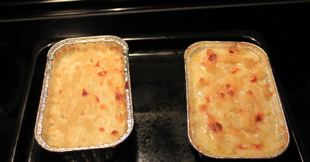 Cheesy Fried Pickles Mac & Cheese Bake Off
