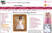 www.magicmomentscollections.com