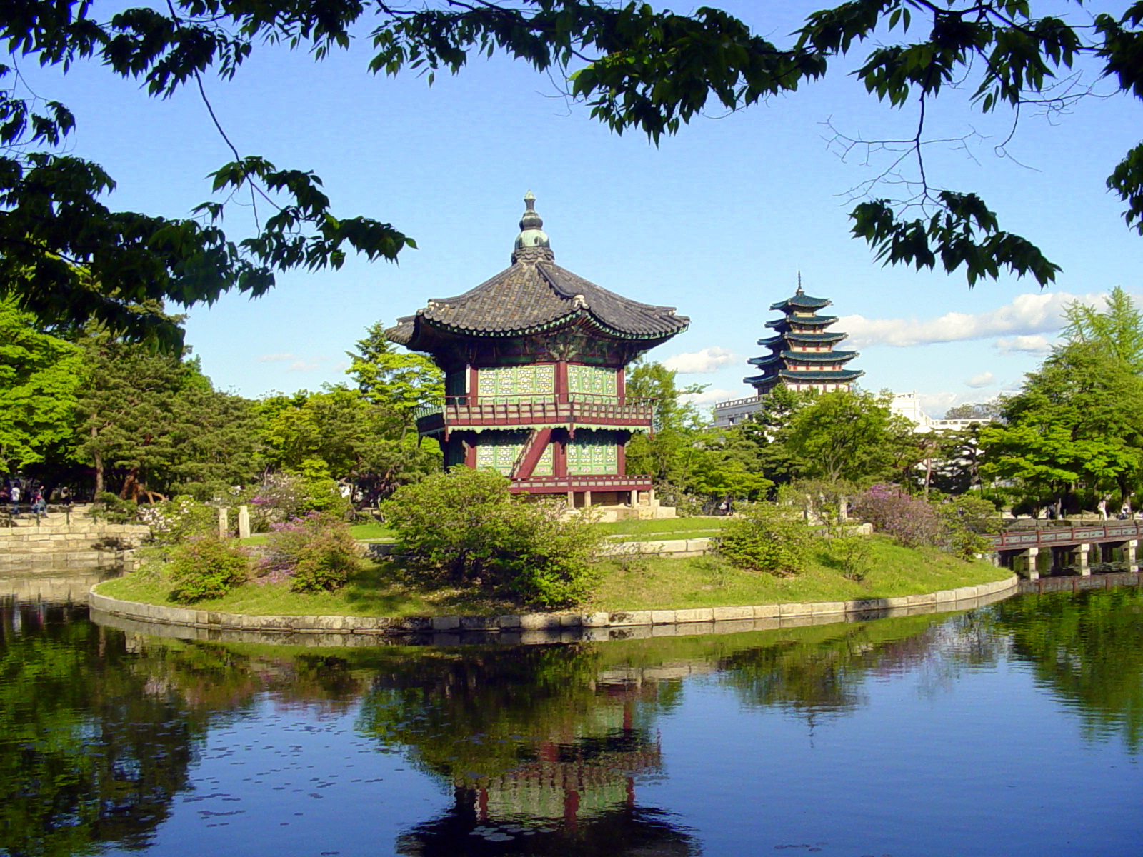 Gyeongbokgung Palace Seoul