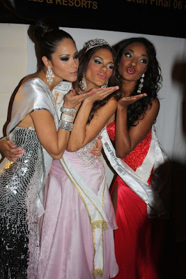 La Alfombra Rosa: Miss Puerto Rico Universo 2010-2011