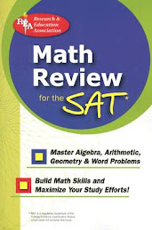 3000 Maths Q and A for SAT