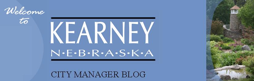 City Manager Blog