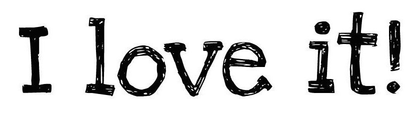 love it love it