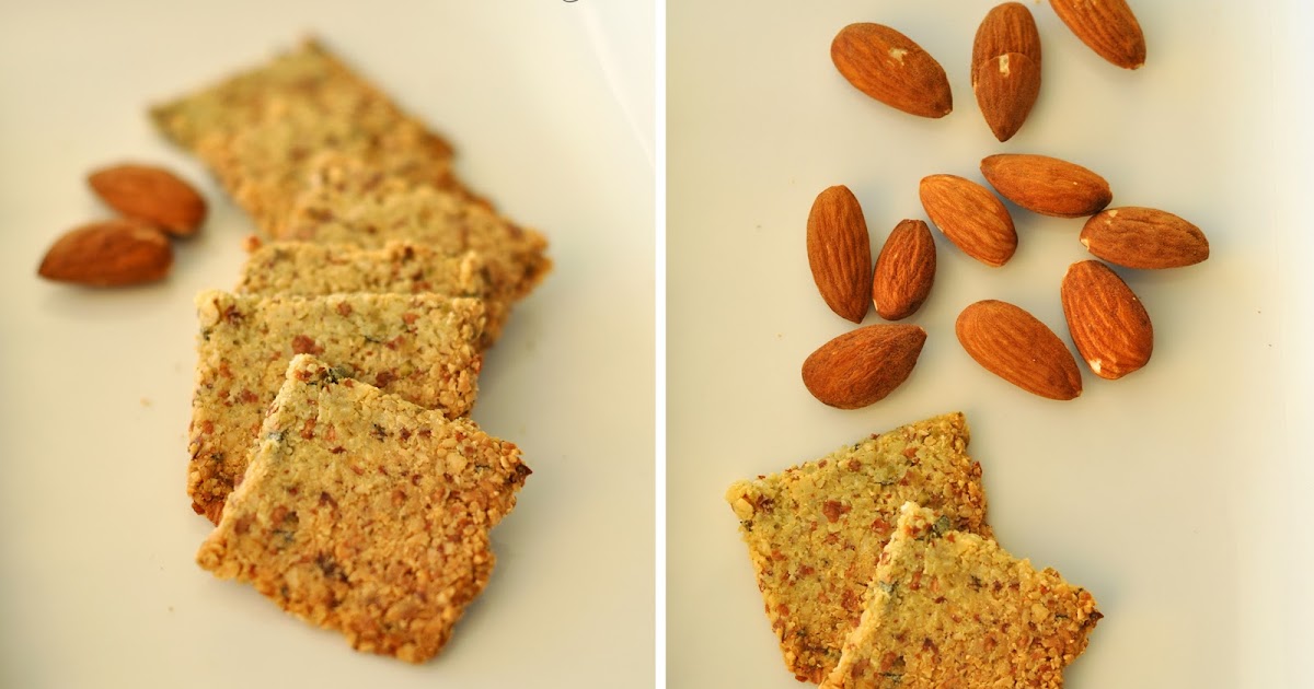 The Weather in Cascadia Homemade Nut & Seed Crackers and A Brand New Year
