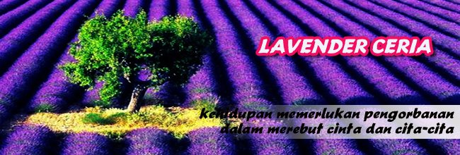 LaVeNDeR CeRia