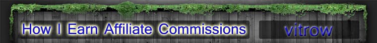 Earn Affiliate Commissions
