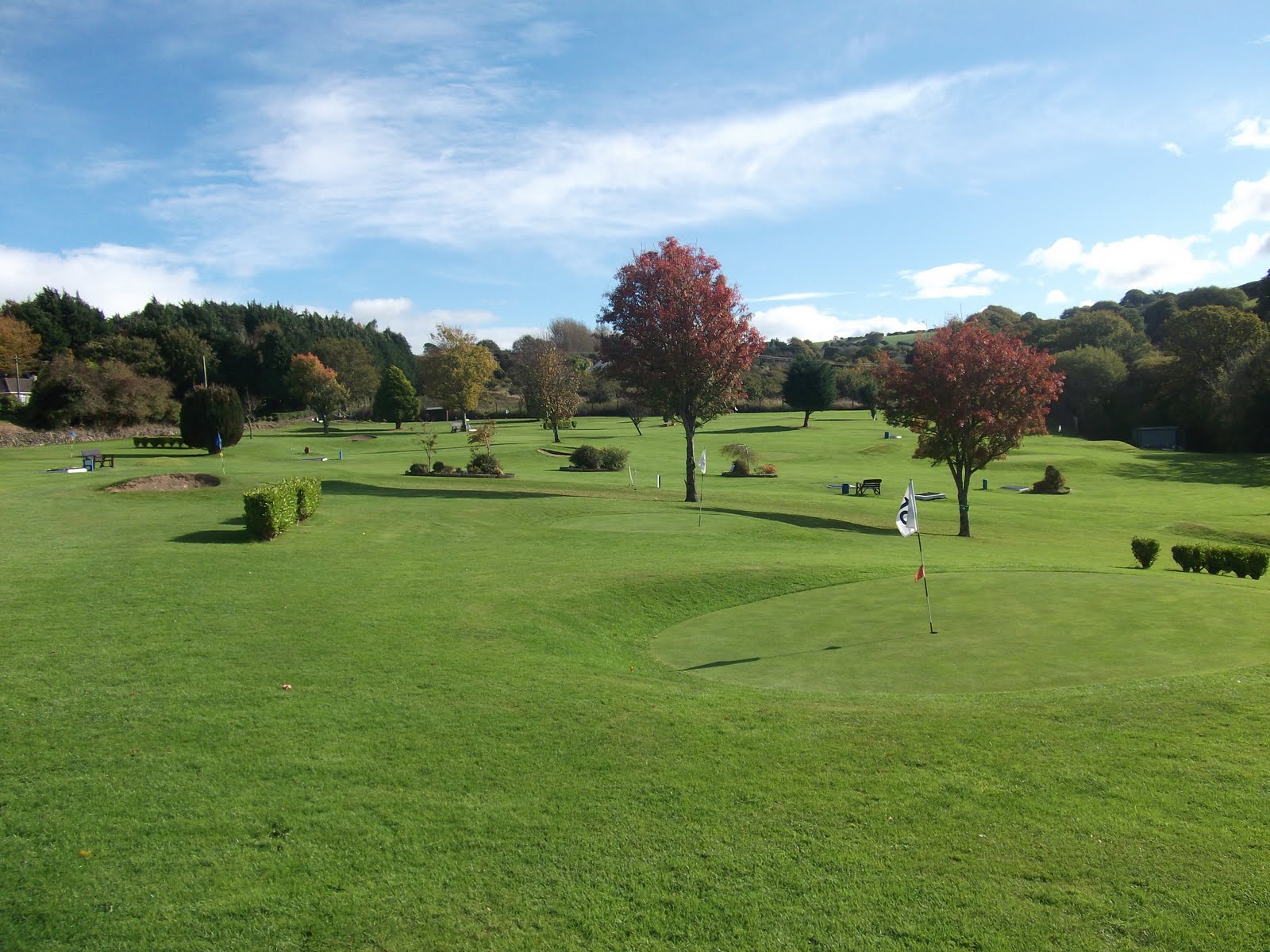 PPUI.ie Pitch and Putt Union Of Ireland