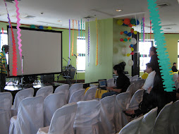 Rizal Function Room