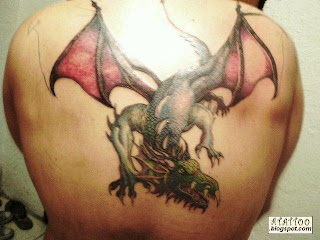 Dragão Tattoo