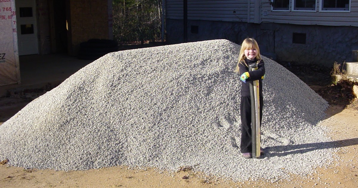 Gratz Industries Ten Tons o' Gravel