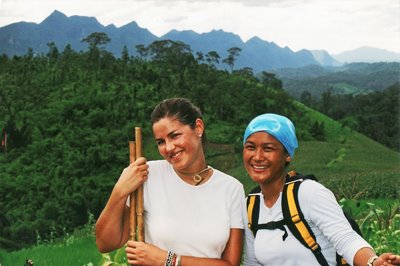 En el Norte de Tailandia
