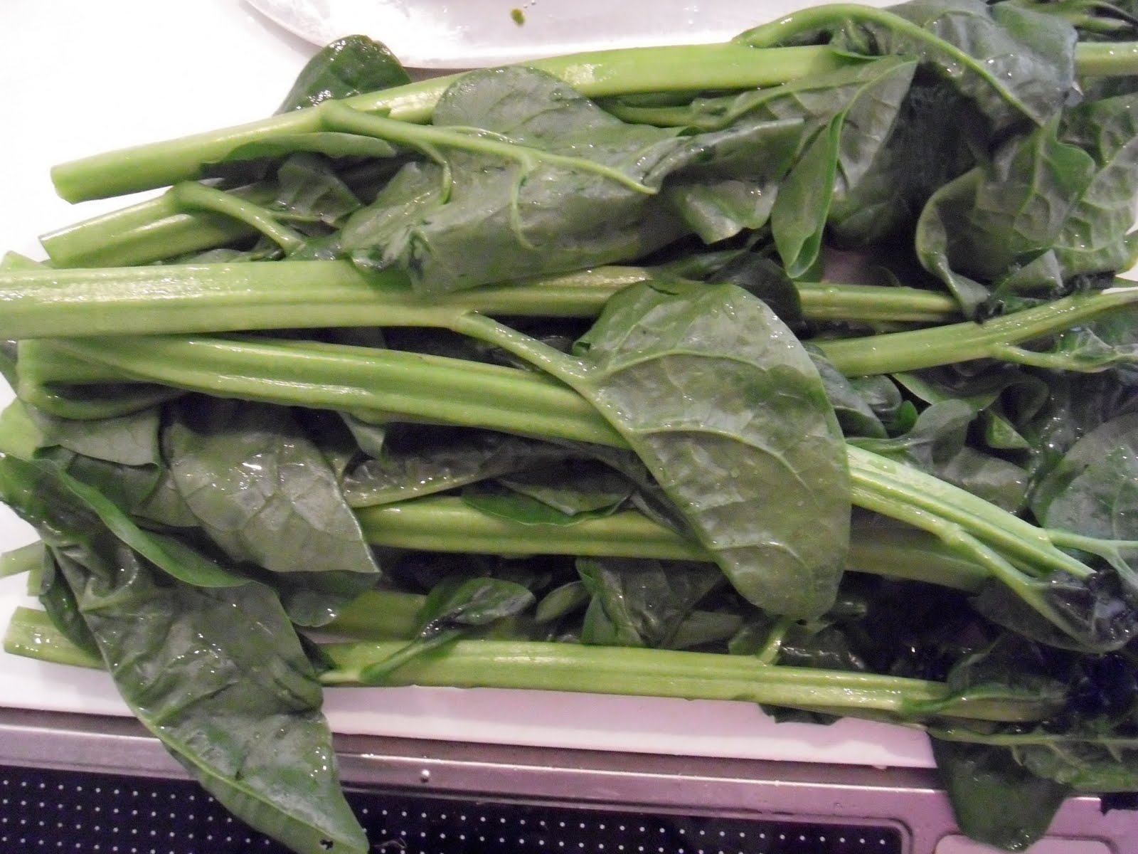 Indian Spinach