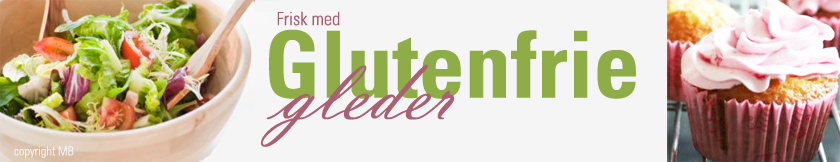 Glutenfrie gleder