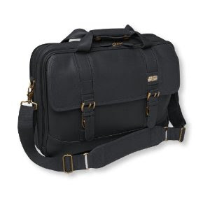 Maine Guide Briefcase