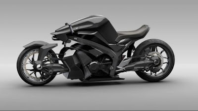 persian Ostoure-Super Naked-Bike Ostoure-Super Naked-Bike