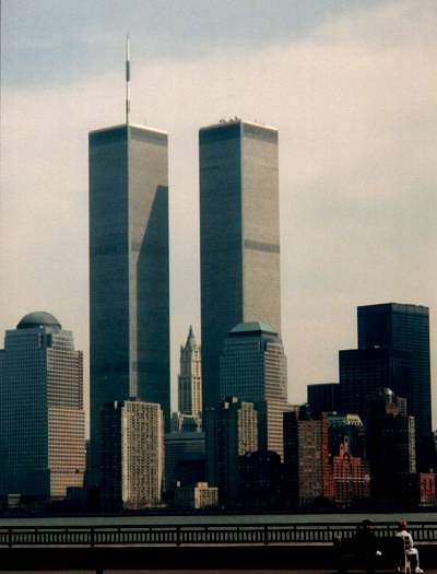 world trade center