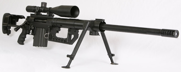 CheyTac M200